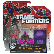 Frenzy & Ratbat Transformers Generations Legends , Not Mint